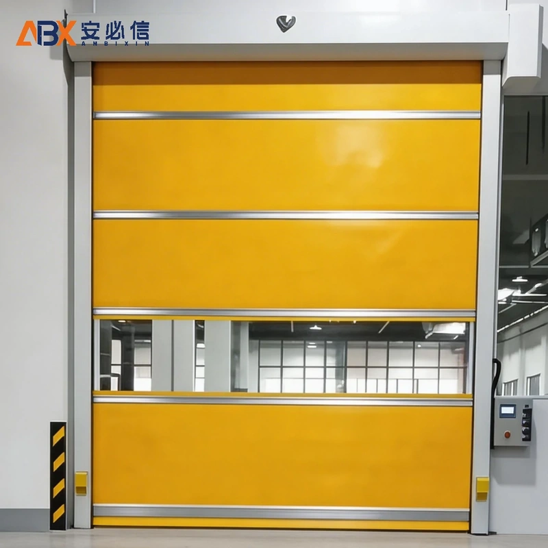 岳阳市工业快速门