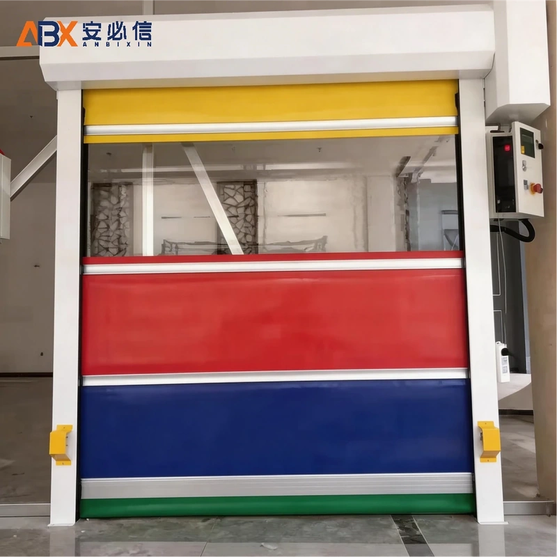 岳阳市软质快速门