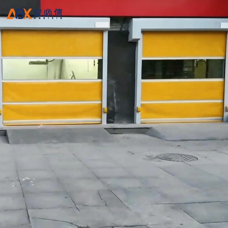 岳阳市工业快速门
