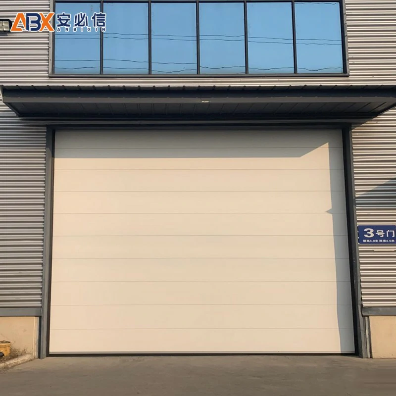 岳阳市垂直提升门