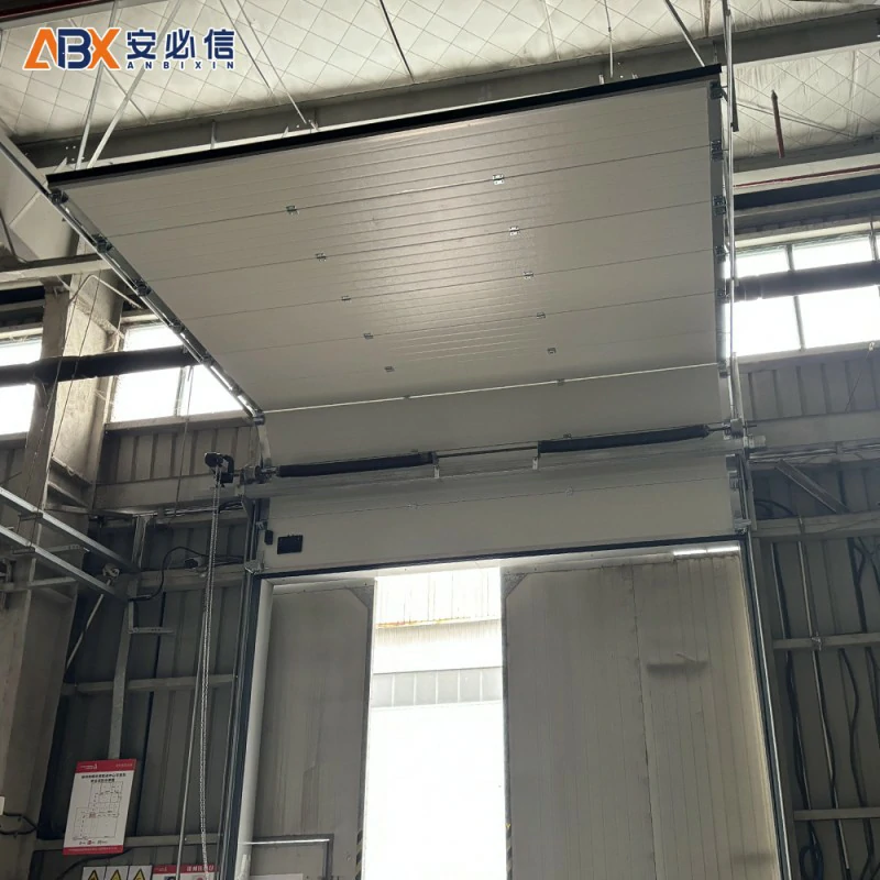 岳阳市翻板提升门