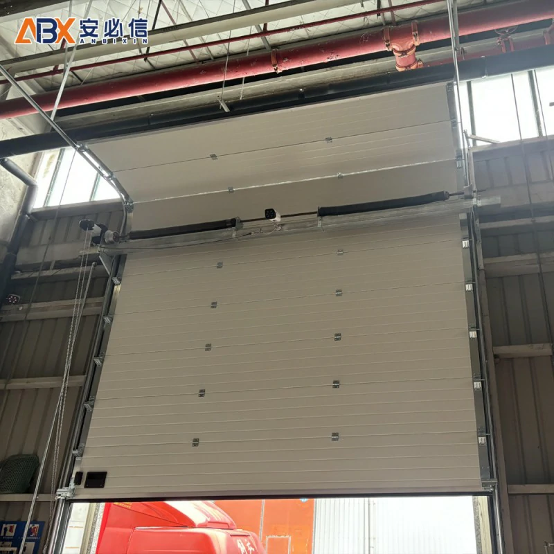 岳阳市快速滑升门