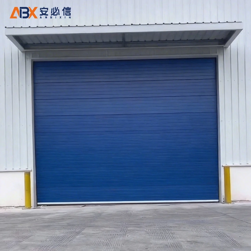 岳阳市消防快速门